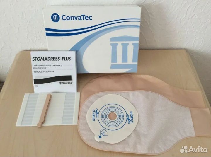 Калоприемники конватек 420590