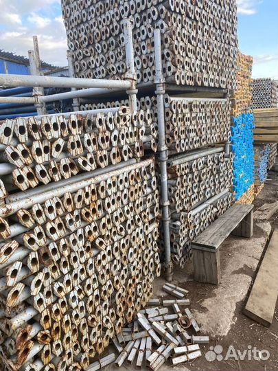 Опалубка каплок бу