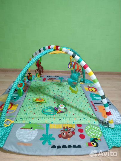 Развивающий коврик