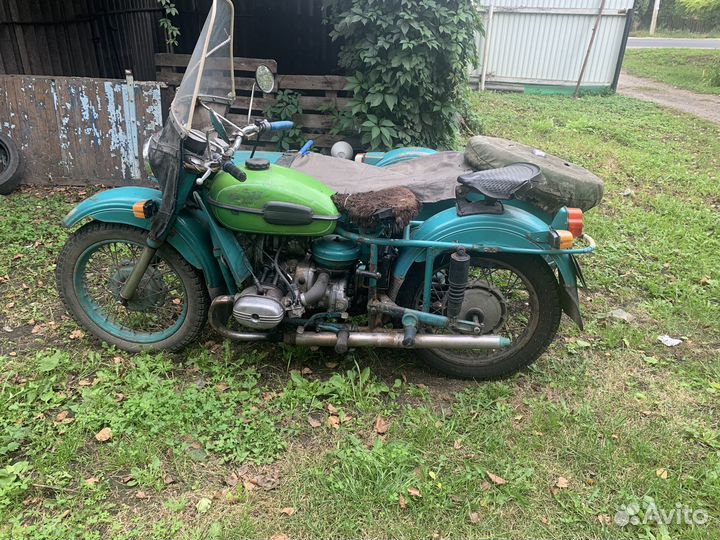 Продам Урал М 67-36