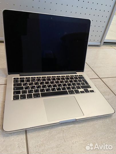 Apple MacBook Pro 13 retina