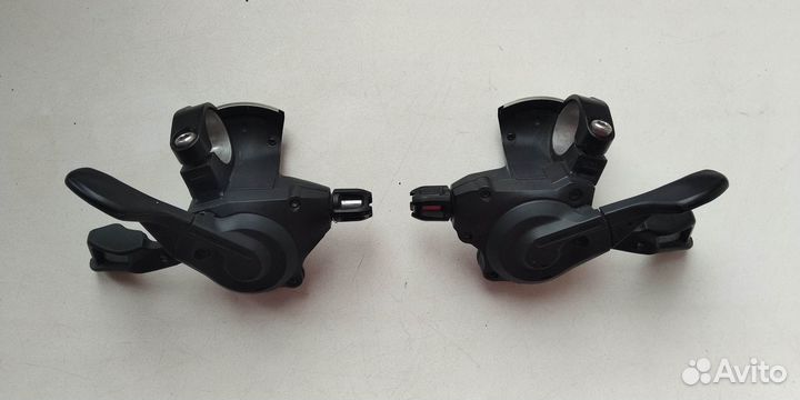 Комплект манеток Shimano SL-M6000 3x10s