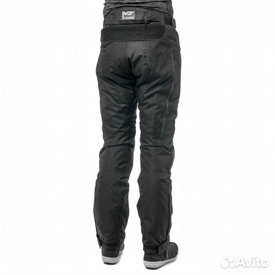 Мотоштаны текстильные Мoteq drago/airflow