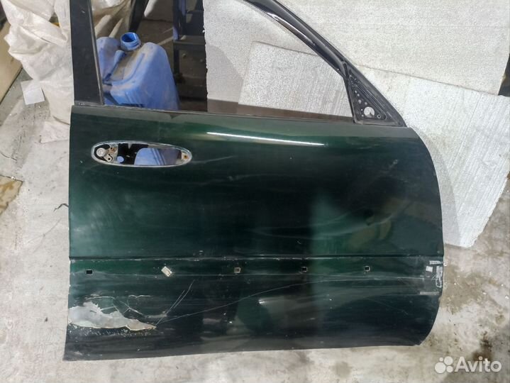 Land cruiser 100 дверь