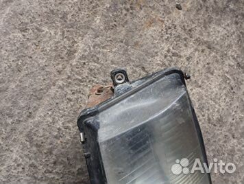 Фара правая Toyota curren st 206