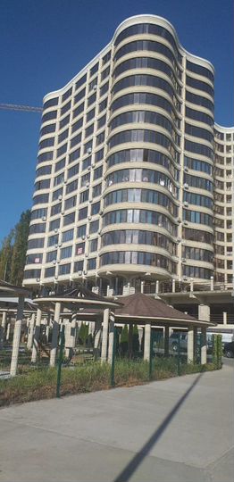 Своб. планировка, 46,2 м², 3/14 эт.