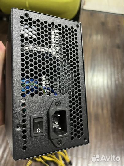 Бок питания 2400w