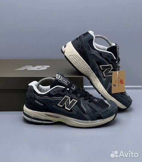 Кроссовки мужские new balance 1906r