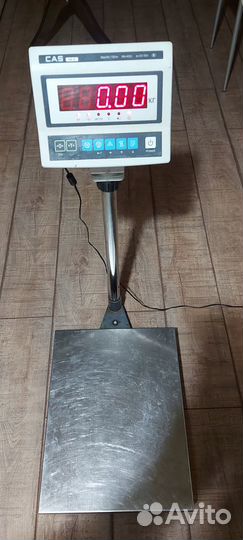 Весы напольные