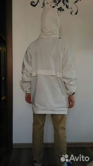 Плащ-дождевик