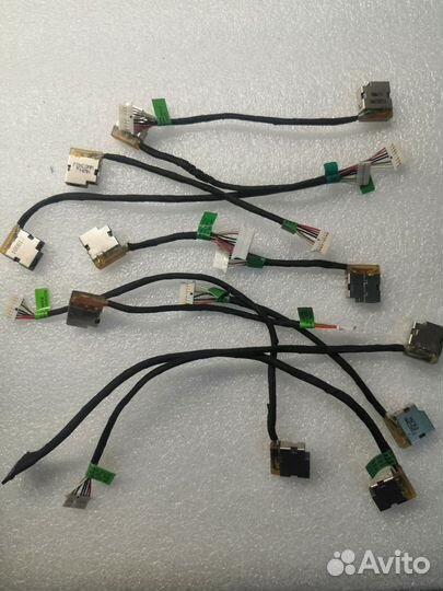 Кабель с разъёмом питания