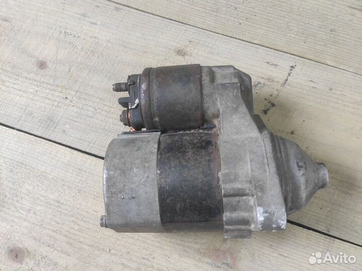 Стартер nissan note/Micra 1,2,3 23300-AX000