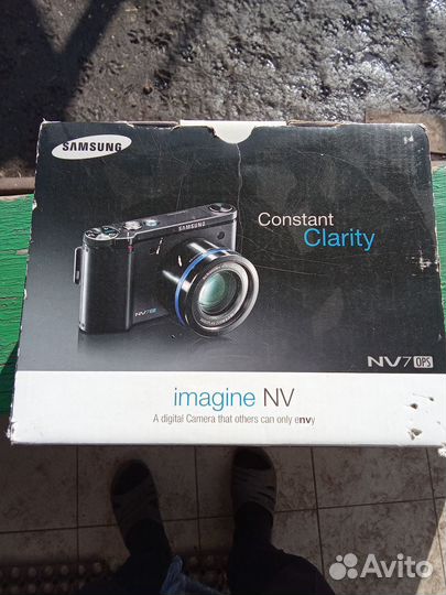 Фотоаппарат samsung