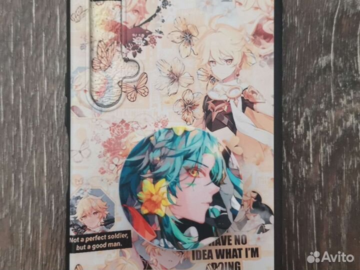 Чехол на Huawei Nova 5T