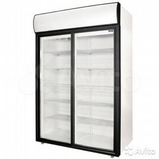 Шкаф холодильный Polair DM114Sd-S (шх-1.4купе)