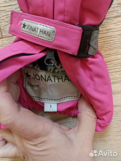 Краги варежки jonathan 1