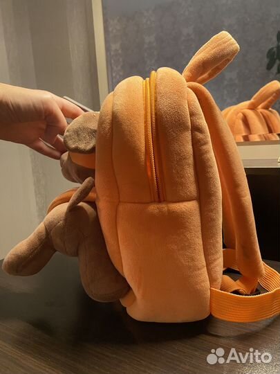 Рыкзак детский с мультгероем из зенячий патруль