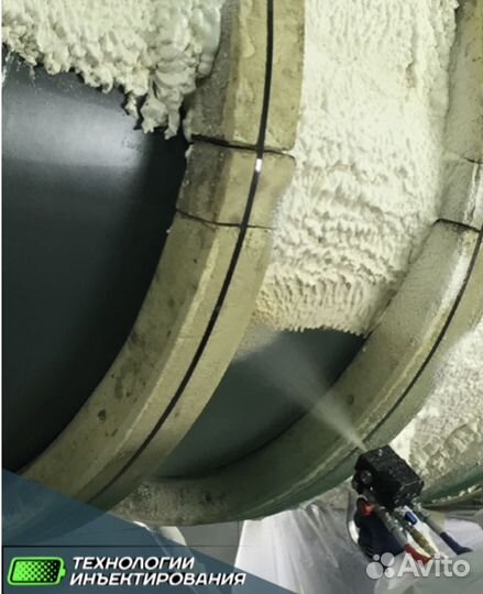 Аренда инъекционных насосов