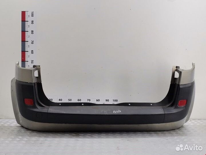 Бампер задний для Renault Scenic 2 7701474785