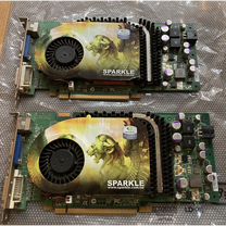 Видеокарты GeForce 6800GS