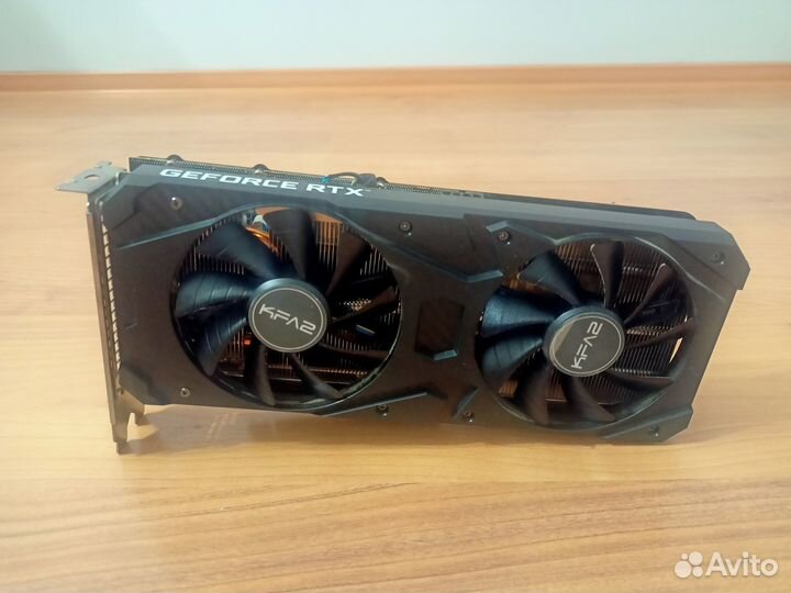 KFA2 RTX 3060ti 8GB DDR6