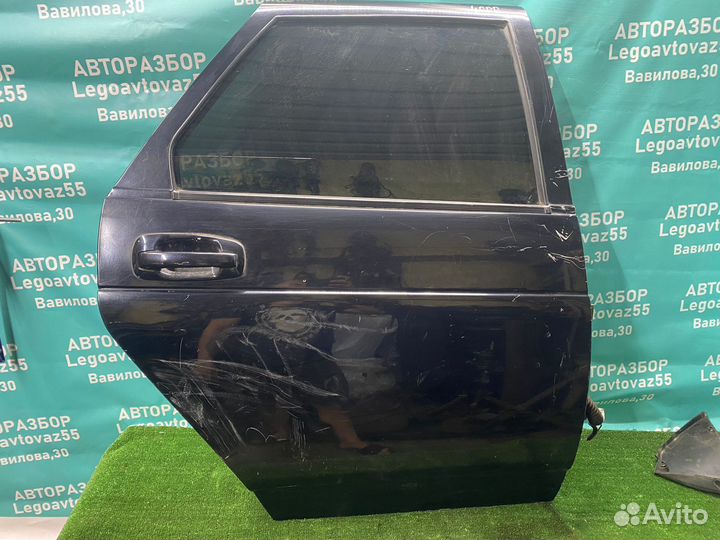 Задняя правая дверь лада приора