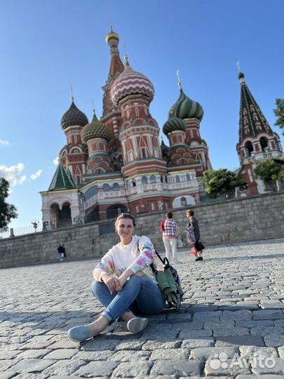 Тур Москва Союзмульфильм