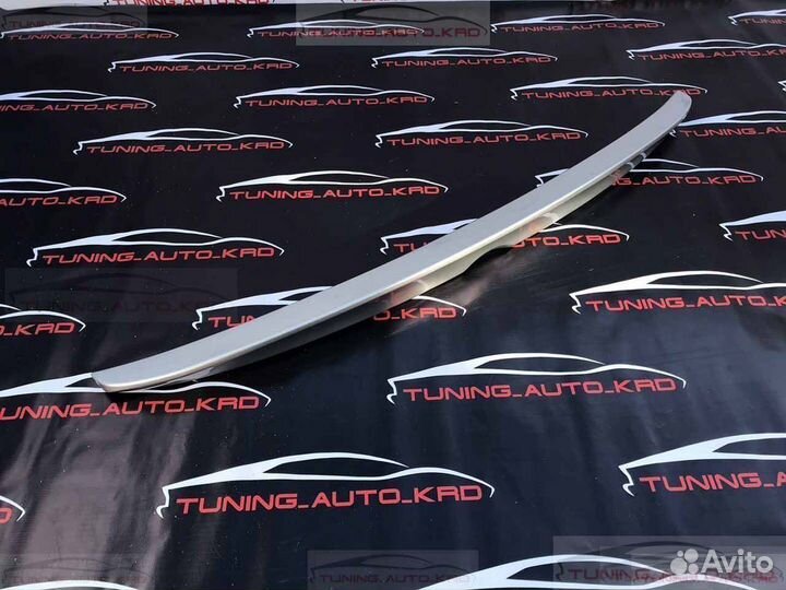 Спойлер на багажник Toyota Camry 50 кузов Z2329