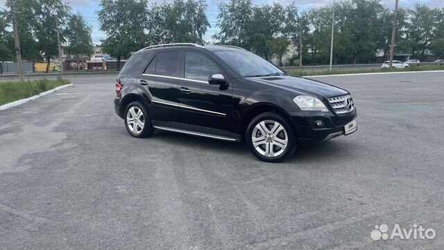 Mercedes-Benz M-класс 5.5 AT, 2008, 278 000 км