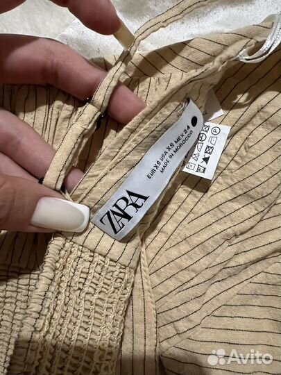 Топ zara