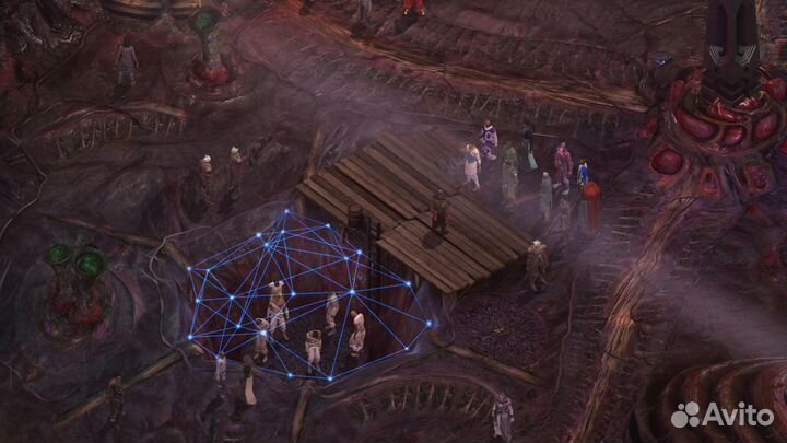 PS4 Torment Tides Of Numenera (рус суб) б/у