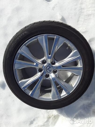 Колеса в сборе 4шт