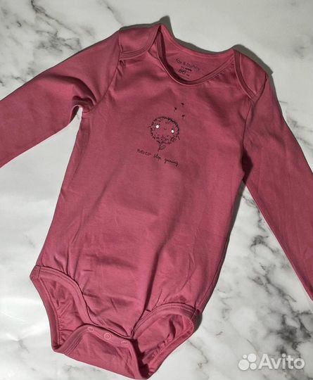 Вещи для девочки пакетом на 1 год 86 см