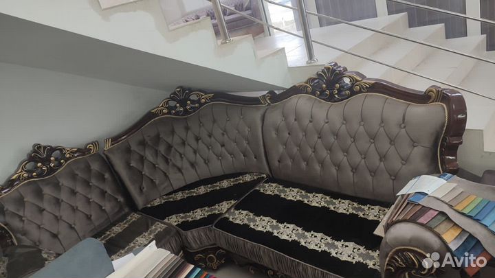 Угловой диван новый