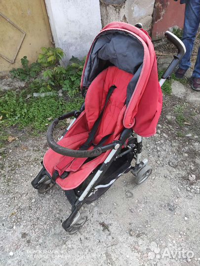 Детские коляски