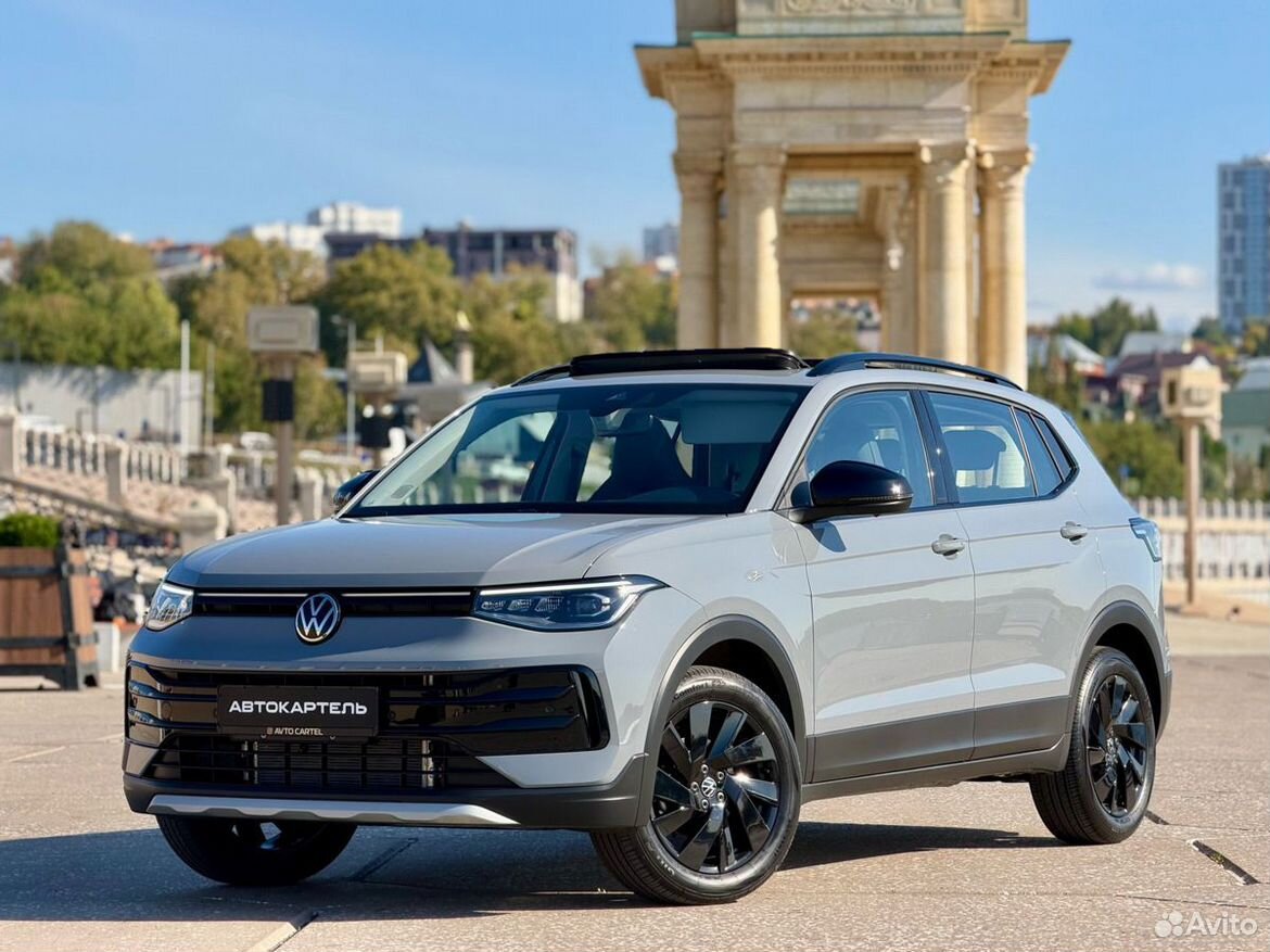 Volkswagen Tharu XR 1.5 AMT, 2026, 1 км