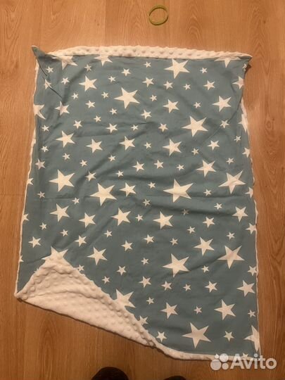 Плед детский