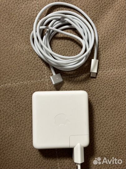 Зарядное устройство 96w для macbook pro (оригинал)
