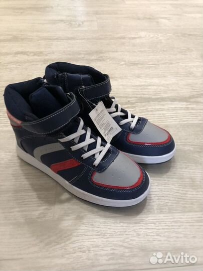 Ботинки для мальчика