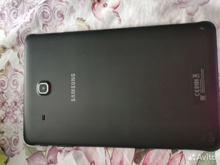Планшет samsung galaxy tab e