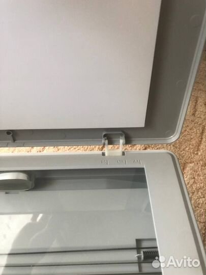 Сканер(мфу) Samsung SCX-4200