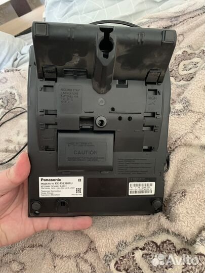 Телефон факс