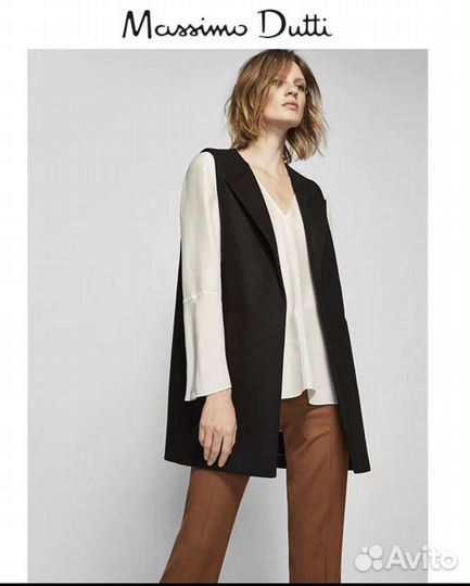 Massimo dutti жилет