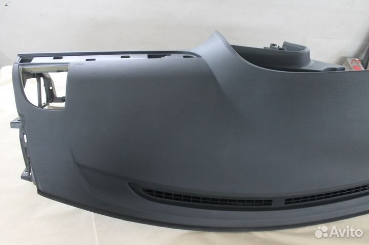 Торпедо Brilliance V5 панель приборов