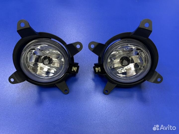 Противотуманная фара Киа Спектра