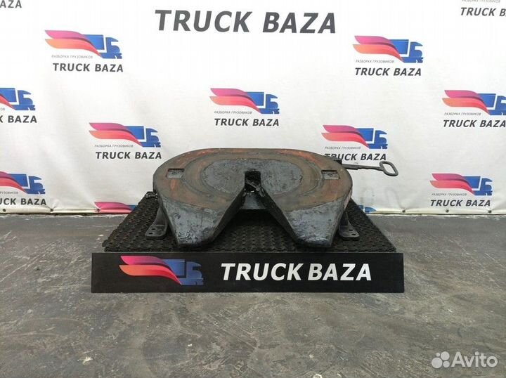 Седло jost 225 мм Daf CF, Daf XF105