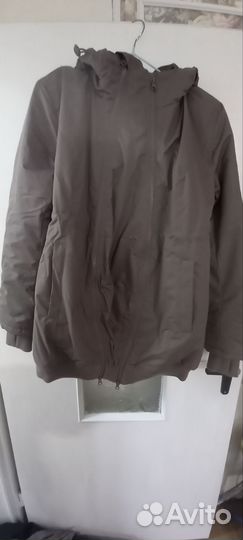 Куртка демисезонная женская