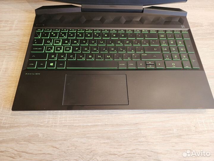 HP Gaming, core i5(9 gen), 16gb, GTX1050 3gb