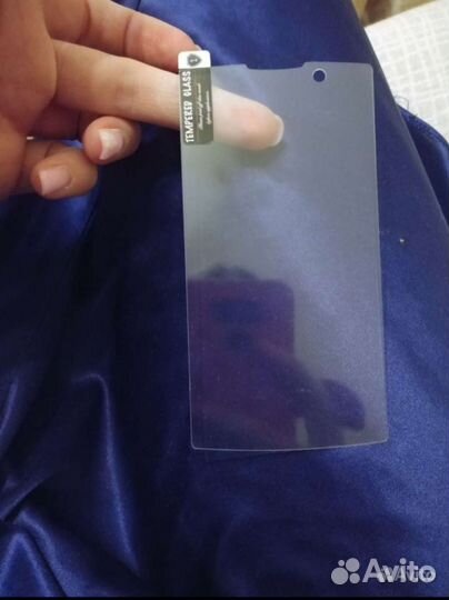 Чехол стекло для Lenovo A2010