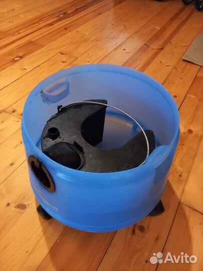 Моющий пылесос Thomas Bravo 20S Aquafilter